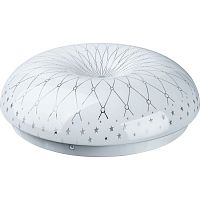 Светильник светодиодный накладной Navigator NBL-R08-18-4K-IP20 Вуаль фото Светильник светодиодный накладной Navigator NBL-R08-18-4K-IP20 Вуаль картинка